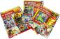 Preview: XL-Blindbag Lego Ninjago Helden-Power  (3x Magazines + 3x Lego Extras) Pack 3